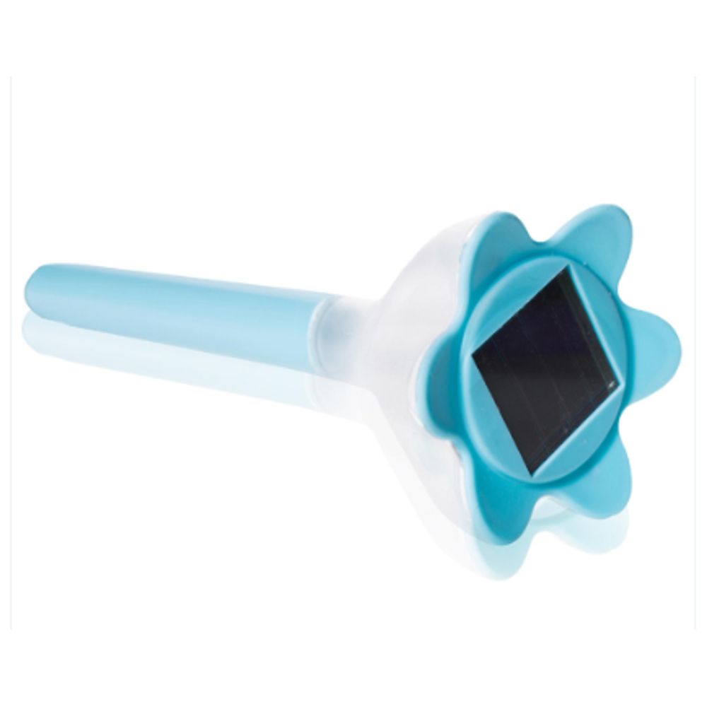 Садовый светильник на солнечной батарее Blue crocus 1шт