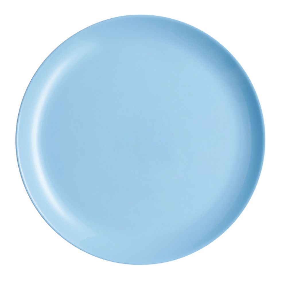 Тарелка десертная LUMINARC Diwali Light Blue 19см 