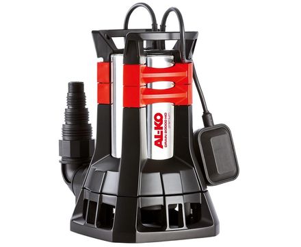 Насос погружной Drain 20000 HD Premium