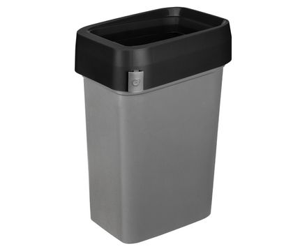 Контейнер для мусора 50,0 л Smart bin pro черный