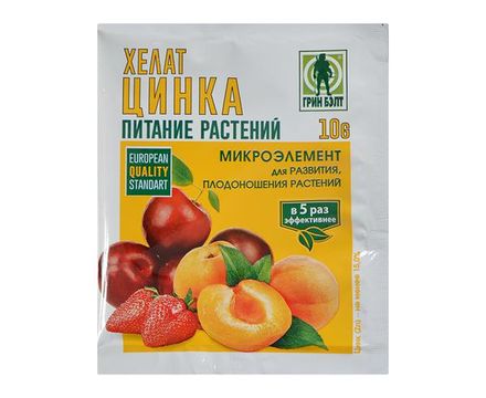 Хелат Цинка 10г 