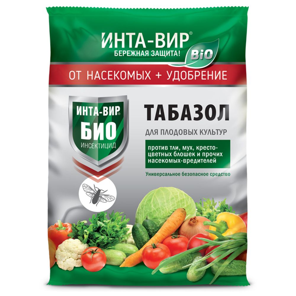 Табазол 1кг Инта-вир