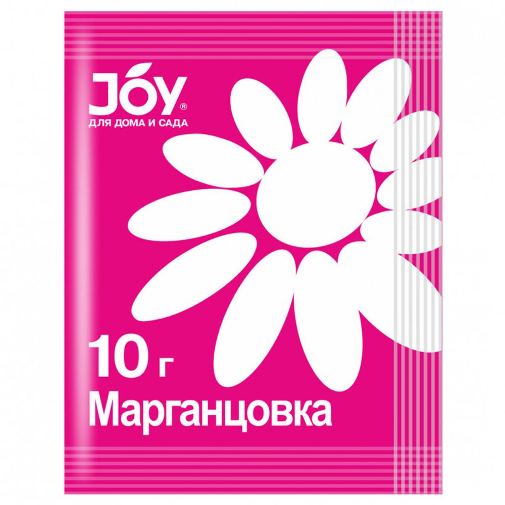 Марганцовка JOY 10 г 