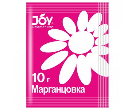 Марганцовка JOY 10 г 