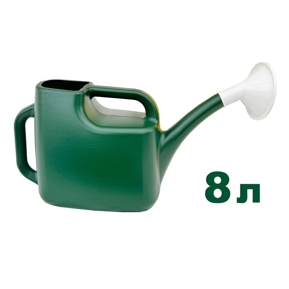 Лейка пластик 8л 