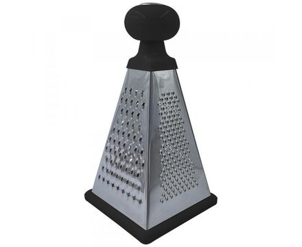 Терка ZEIDAN Z-11086-02 многофункциональная 4 в 1