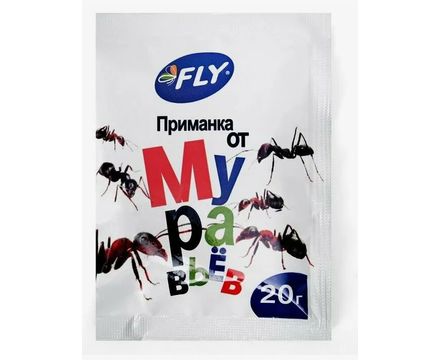 Флай приманка от муравьев JOY, 20г 