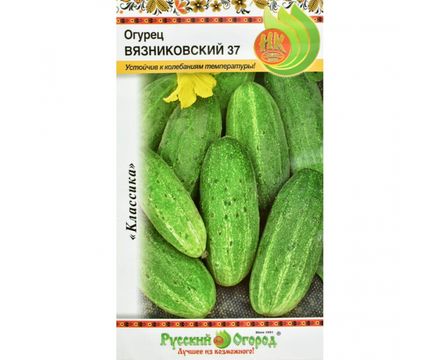 Огурец Вязниковский-37 0,5г Русский Огород