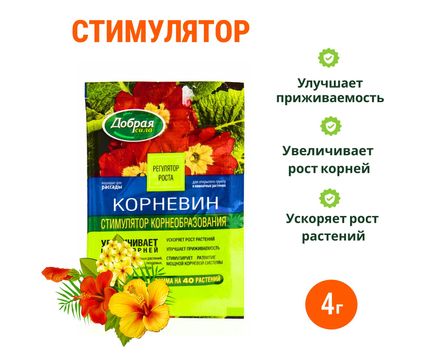 Корневин Добрая Сила 4г 