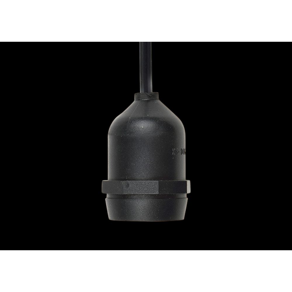 Патрон подвесной с защитой IP54 Е27 ULH-E27-IP54-15cm