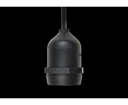 Патрон подвесной с защитой IP54 Е27 ULH-E27-IP54-15cm