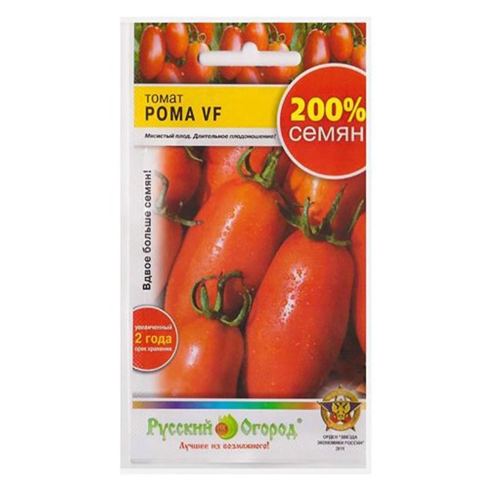 Томат Рома VF 0,4г Русский Огород