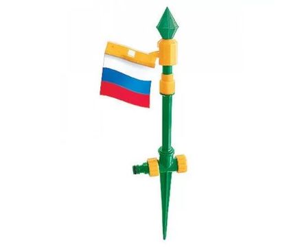 Разбрызгиватель 2118 Флаг на штычке 