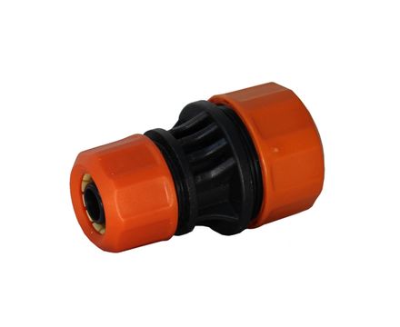 Муфта соединительная для шлангов 1/2-3/4 Amigo