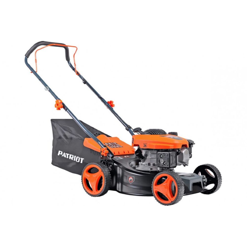 Газонокосилка бензиновая PATRIOT PT 400, 99сс, 41см