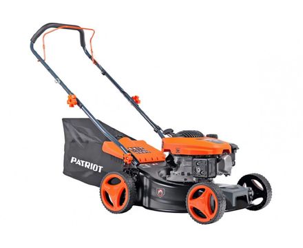 Газонокосилка бензиновая PATRIOT PT 400, 99сс, 41см