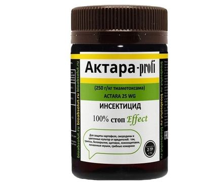 Актара Профи 2 г