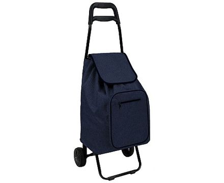 Тележка с сумкой MTB-01 Темная ночь 30 кг 104590			