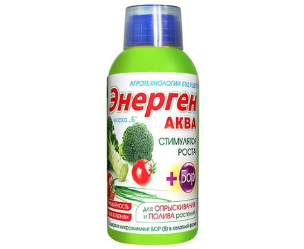 Энерген Аква Бор 250мл 