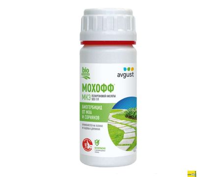 Мохофф 100мл N46