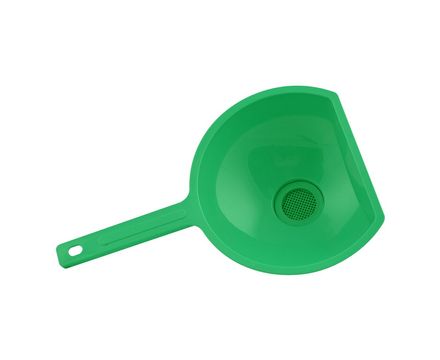 Воронка с ситечком 13*11см ручка 10см 1шт