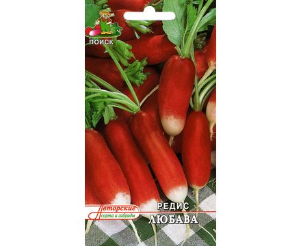Редис Любава 3г Поиск