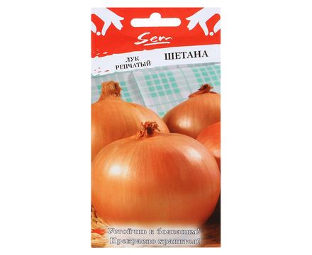 Лук репчатый Шетана 0,5г Русский Огород