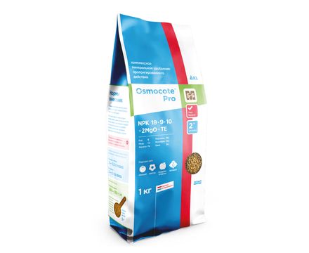 Удобрение профессиональное Osmocote Pro 5-6 м 1кг