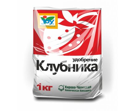 Удобрение Joy Клубника 1кг