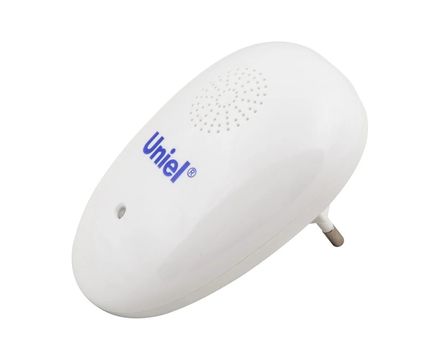 Ультразвуковой отпугиватель насекомых и грызунов UDR-E14 WHITE