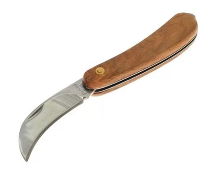 Нож садовый НС-1 (большой) (нерж) 040133 010305