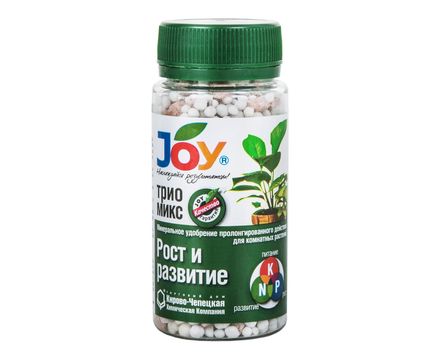 Удобрение Трио Микс Рост и Развитие 100г 