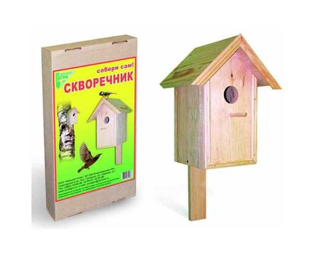 Скворечник Собери сам (Комплект-Агро)