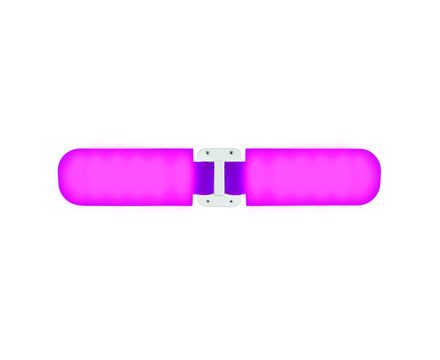 Лампа светод для раст Форма P лепестковая матовая LED-P65-16W/SPSB/E27/FR/P2 PLP32WH 