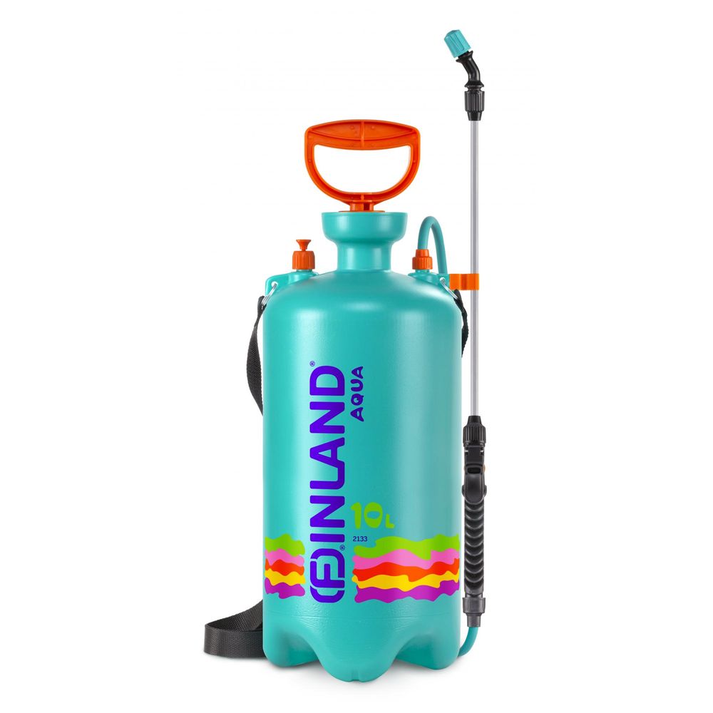 Опрыскиватель помповый 10л Finland Aqua