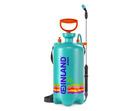Опрыскиватель помповый 10л Finland Aqua