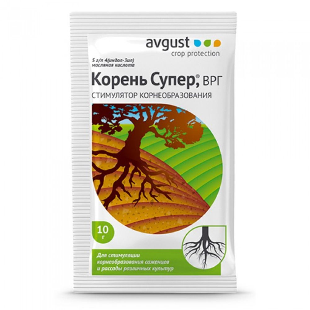 Корень Супер 10г 