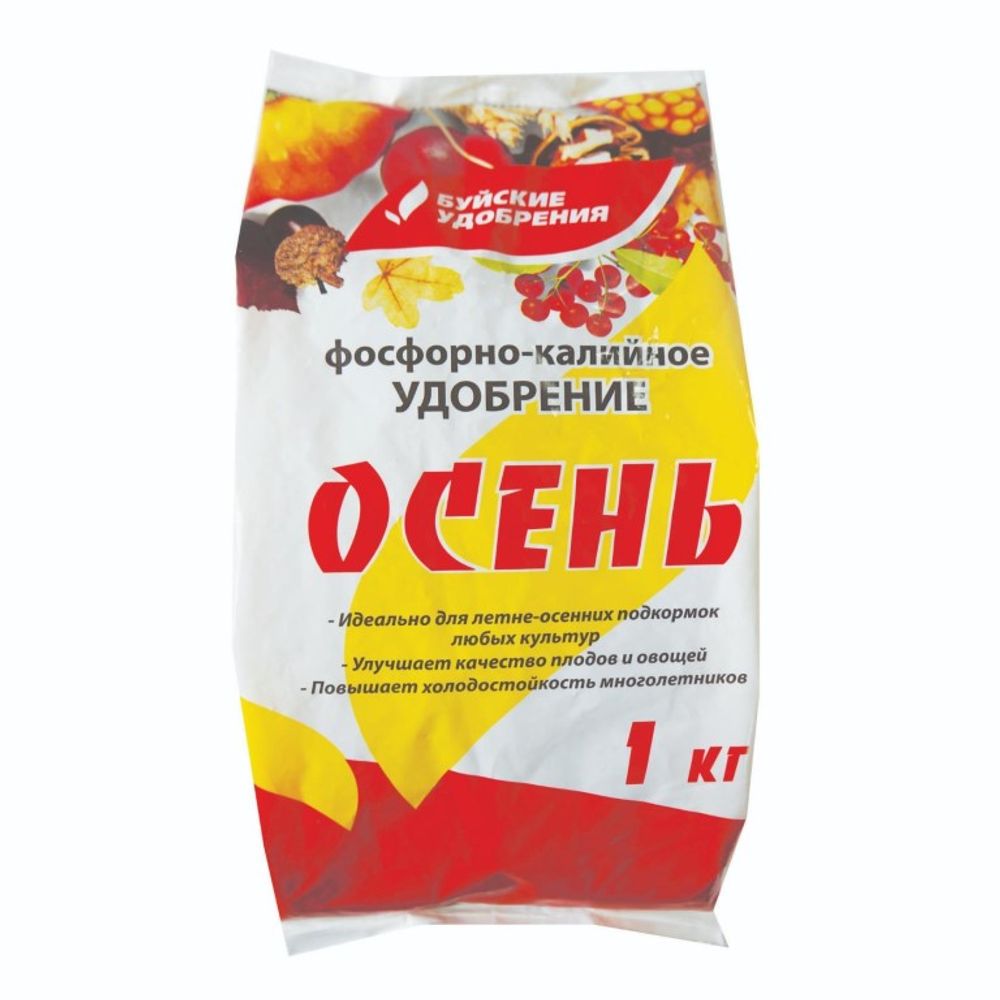 Фосфорно-калийное удобрение Осень 1кг