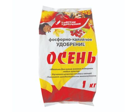 Фосфорно-калийное удобрение Осень 1кг