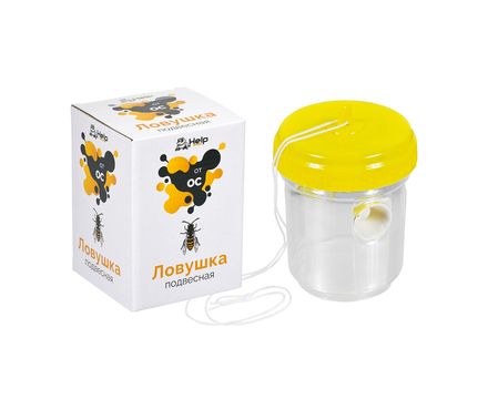 Ловушка для ОС, подвесная, 9,5x13см HELP 