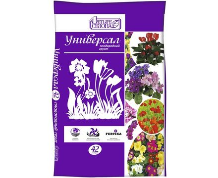 Грунт Четыре сезона Универсал 42л