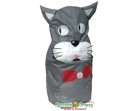 Зимнее укрытие Кот 120х97см 013036