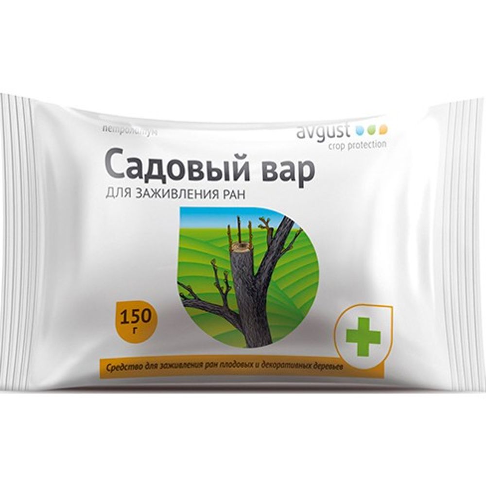 Садовый вар 150г 