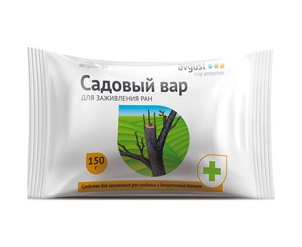 Садовый вар 150г 