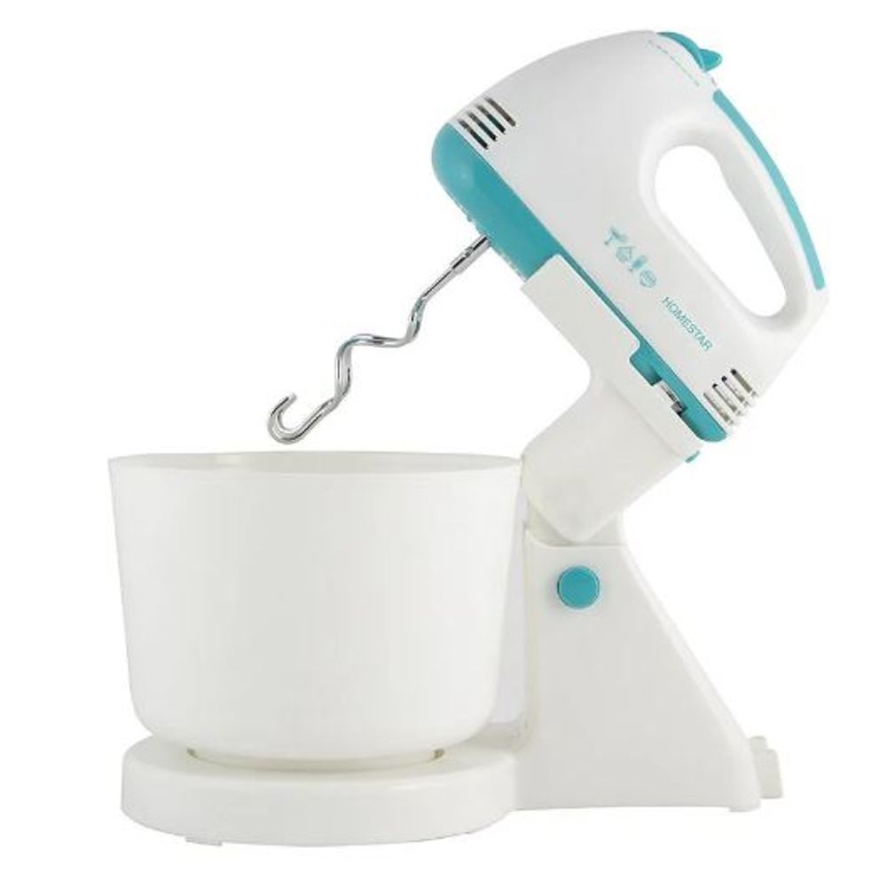 Миксер Homestar HS-2006 150Вт 7скорост чаша 1л