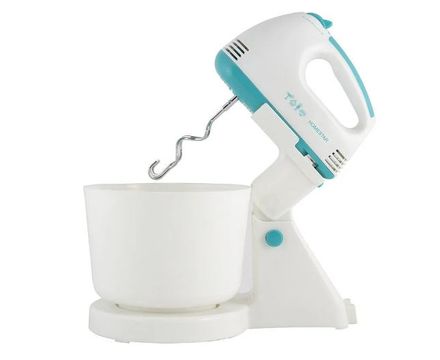 Миксер Homestar HS-2006 150Вт 7скорост чаша 1л