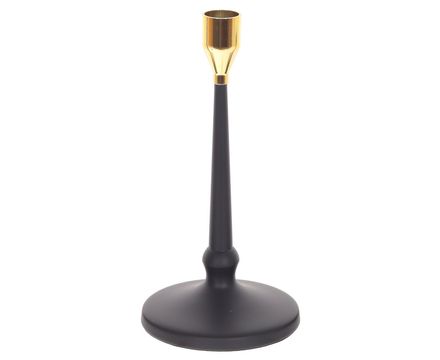 Подсвечник, L10,5 W10,5 H20,5 см