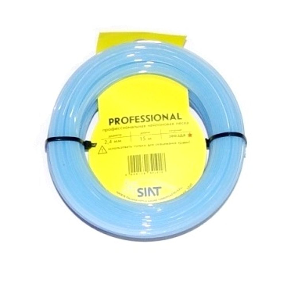 Леска Professional Siat 2,4 Звезда 15м