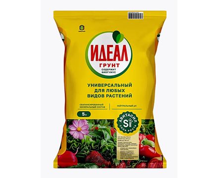 Грунт Идеал универсальный 5 л
