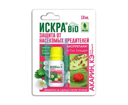 Искра Био-Акарин 10мл 